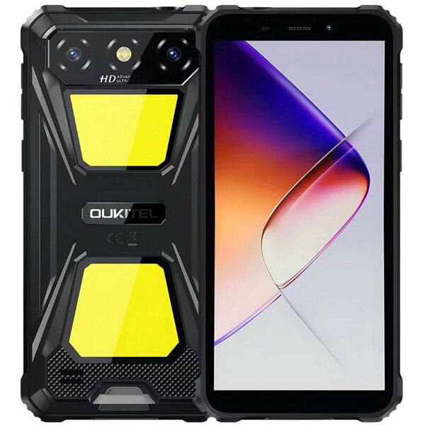 Oukitel G5 4GB/64GB Black