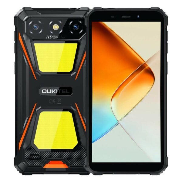 Oukitel G5 4GB/64GB Orange