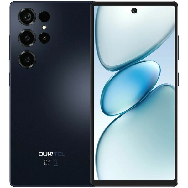 Oukitel C66 4GB/128GB Black