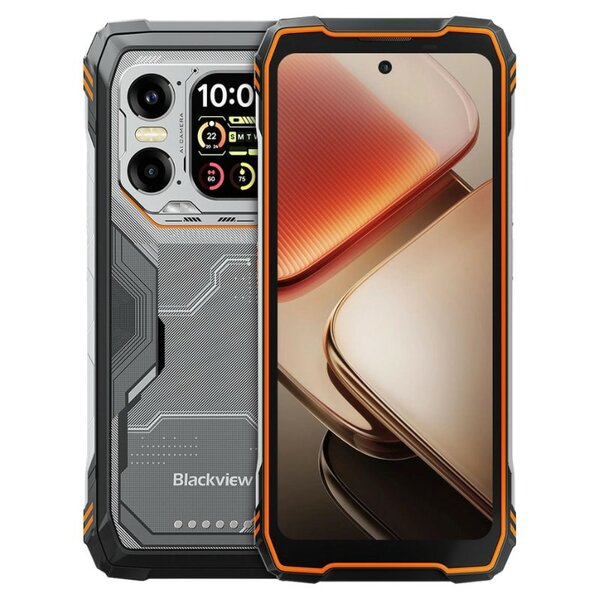 Blackview XPLORE 1 5G 12GB/256GB Orange