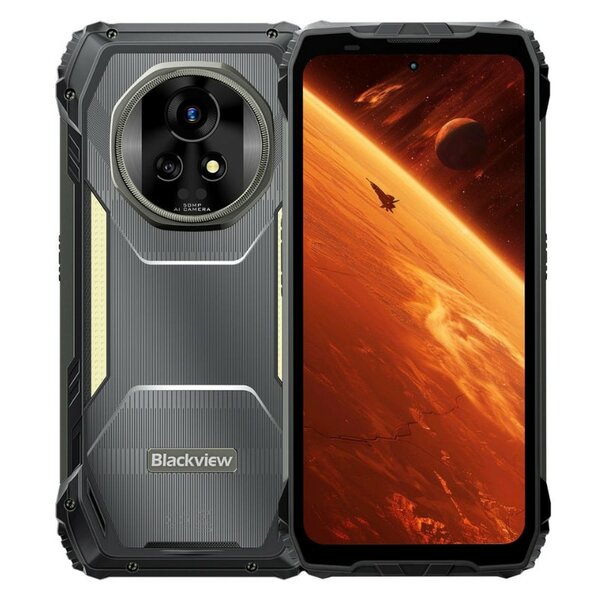 Blackview XPLORE 2 5G 16GB/1TB Black