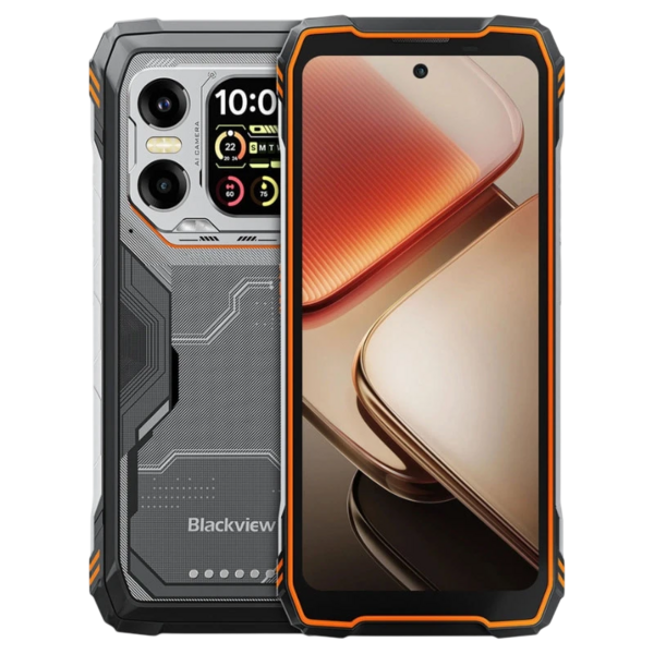 Blackview XPLORE X1 5G 12GB/256GB Orange