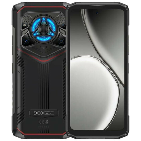 Doogee Blade 20 Play 5G 8GB/256GB Red