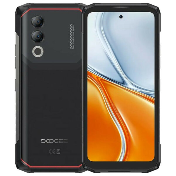 Doogee Blade 20 Turbo 5G 8GB/256GB Black