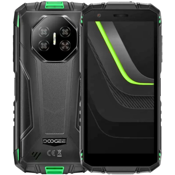 Doogee Fire 3 Max 8GB/256GB Green