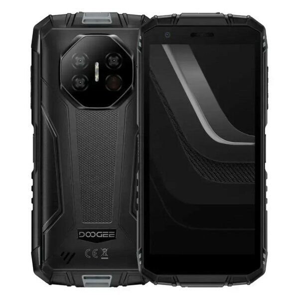 Doogee Fire 3 Ultra 6GB/256GB Grey