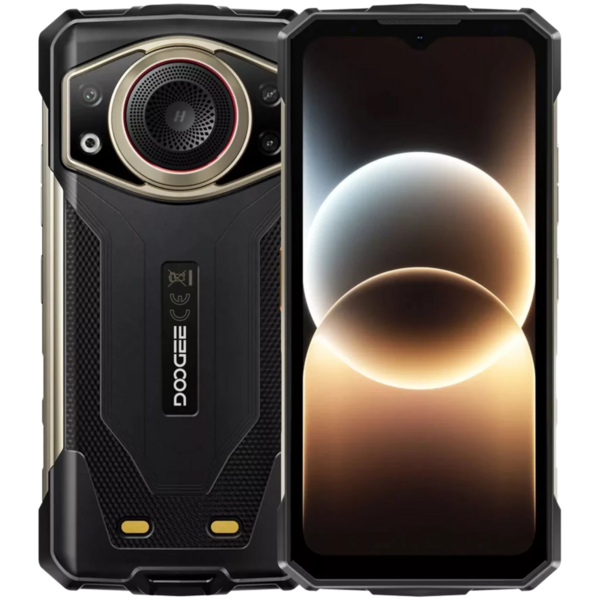 Doogee Fire 7 Ultra 5G 8GB/256GB Gold