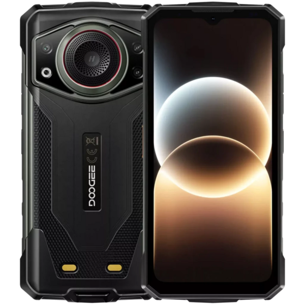 Doogee Fire 7 Ultra 5G 8GB/256GB Grey