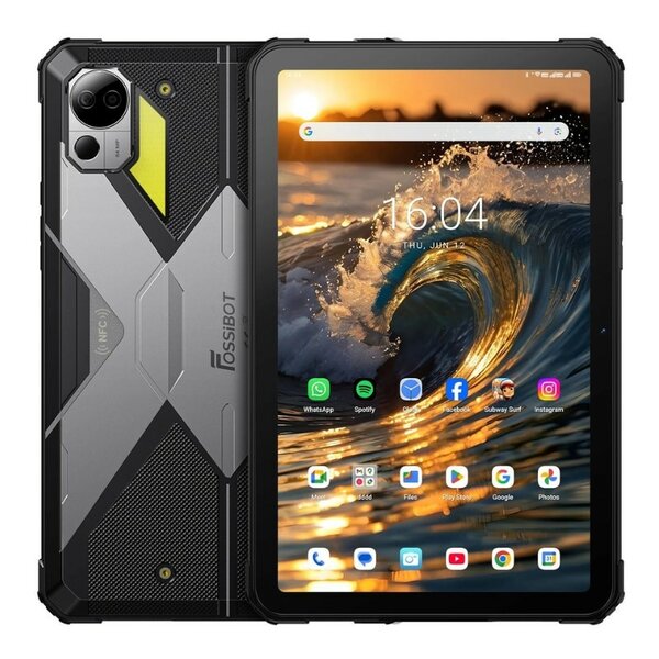 Fossibot DT3 WiFi+5G 12GB/256GB Grey