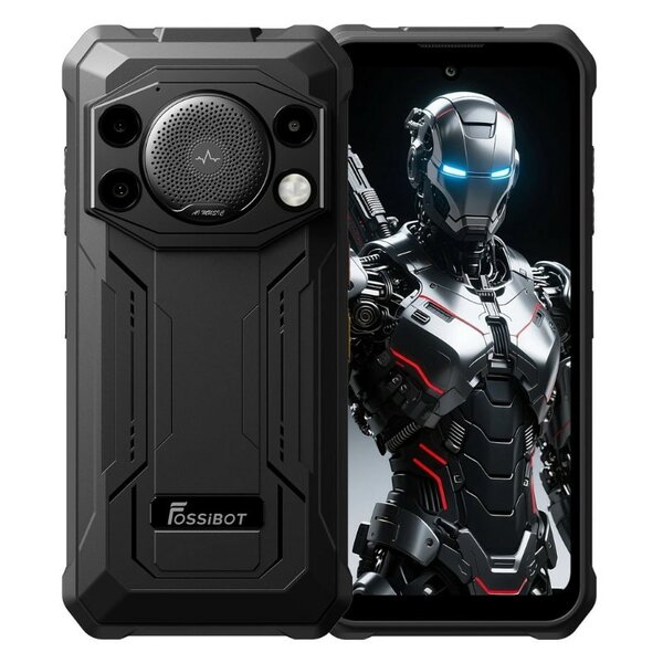 Fossibot F110 Pro 5G 8GB/128GB Black