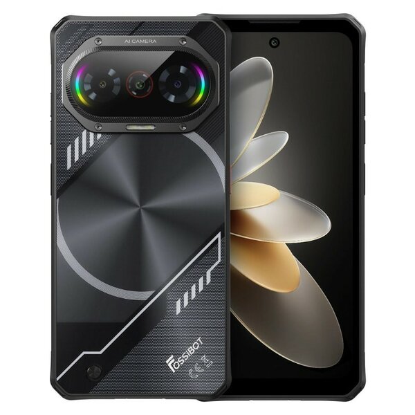 Fossibot F114 4GB/128GB Black