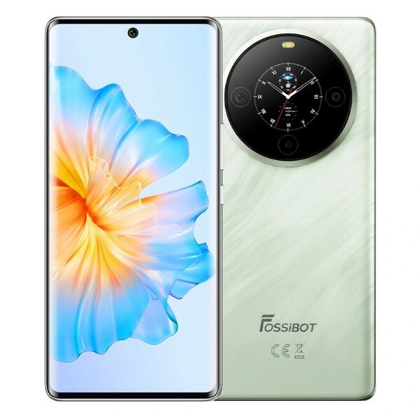 Fossibot S3 Pro 6GB/128GB Green