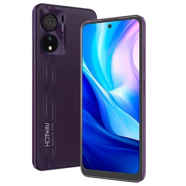 Hotwav Note 12 EF 4GB/128GB Radiant Purple