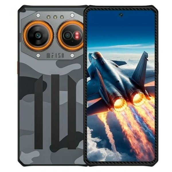 iiiF150 Air 2 Ultra 5G 16GB/512GB Black