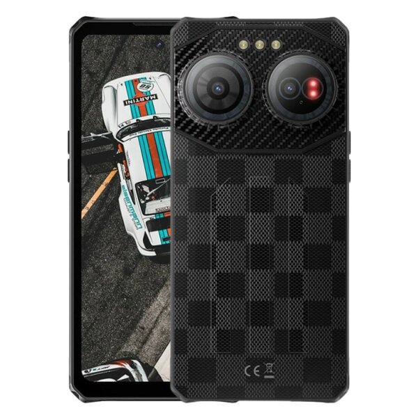 iiiF150 Air 3 12GB/512GB Check Black