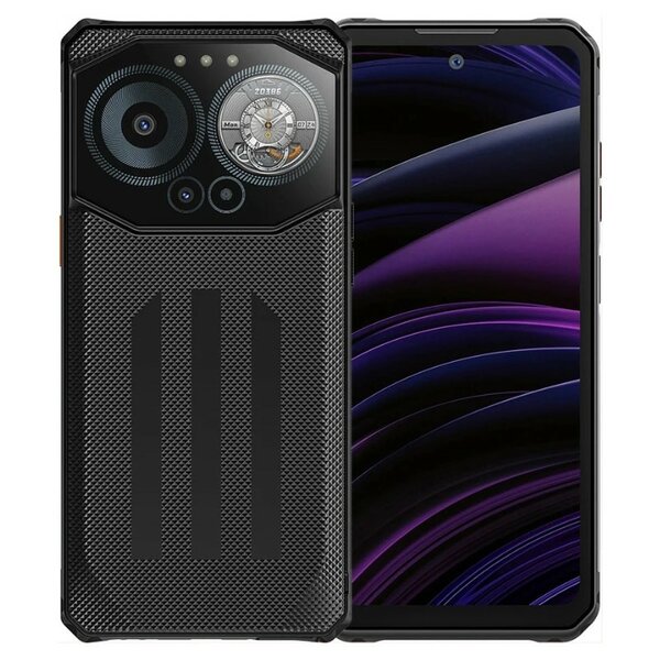 iiiF150 B3C 4GB/256GB Obsidian Black