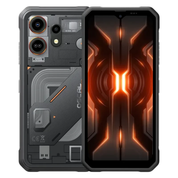 Oscal Marine 3 8GB/128GB Phantom Black