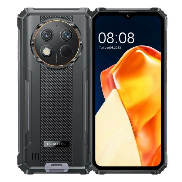 Oukitel G1S 4GB/128GB Black