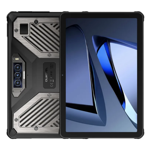 Oukitel RT10 Industry WiFi+5G 12GB/512GB Black