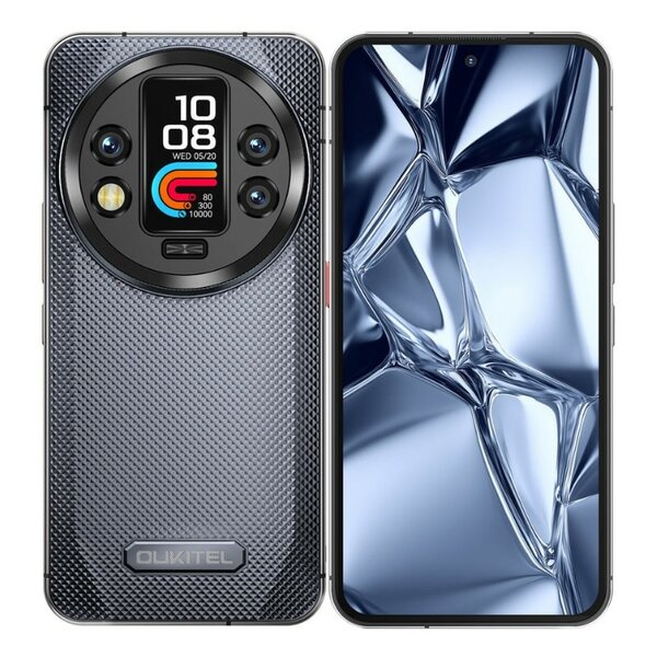 Oukitel WP200 Pro 5G 24GB/1000GB Grey