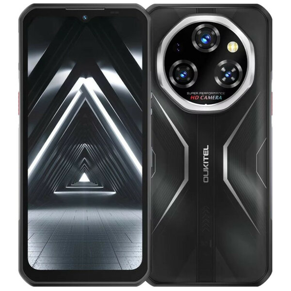 Oukitel WP55 5G 12GB/256GB Black