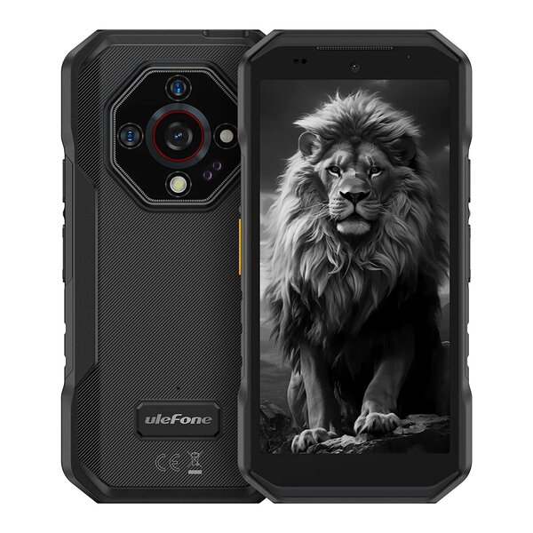 Ulefone Armor X32 Pro 5G 8GB/256GB Future Black