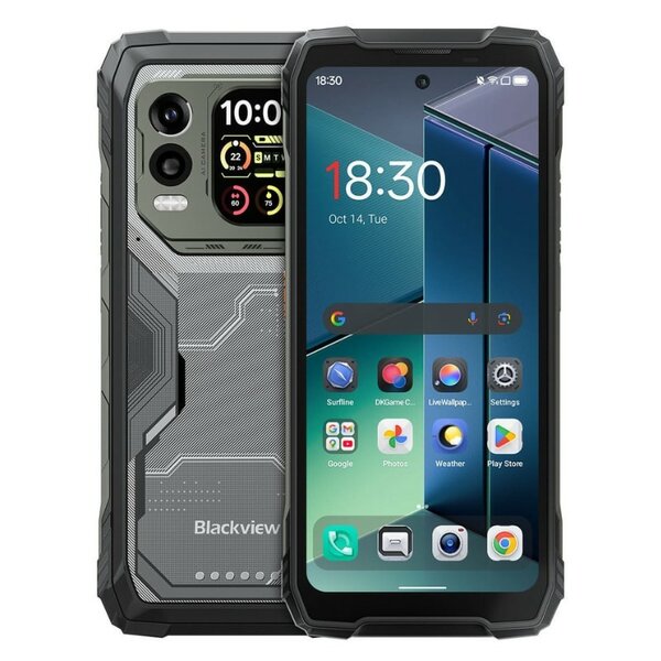 Blackview XPLORE 1 Pro 5G 12GB/256GB Black