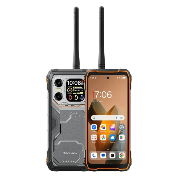 Blackview XPLORE 1 Walkie Talkie 5G 12GB/256GB Orange
