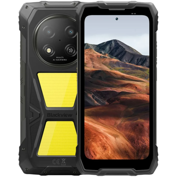 Blackview ROCK 2 Pro 5G 8GB/256GB Black