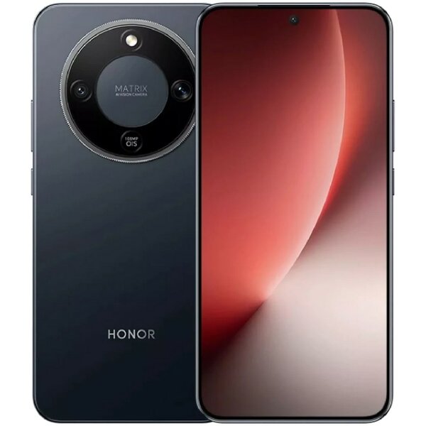 Honor Magic 8 Lite 5G 8GB/256GB Midnight Black