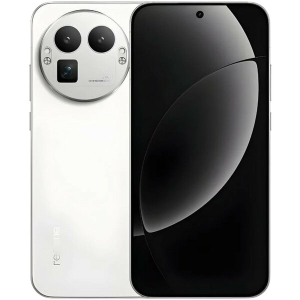 Realme GT 8 Pro 5G 16GB/512GB Diary White