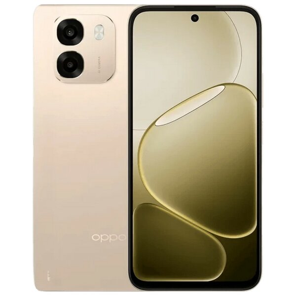 OPPO A6 6GB/256GB Aurora Gold