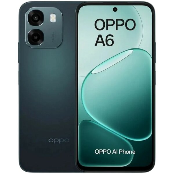 OPPO A6 6GB/256GB Sapphire Blue