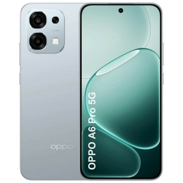 OPPO A6 Pro 5G 8GB/256GB Lunar Titanium