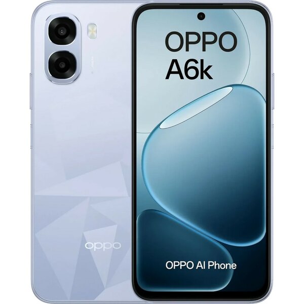 OPPO A6k 4GB/256GB Crystal Blue