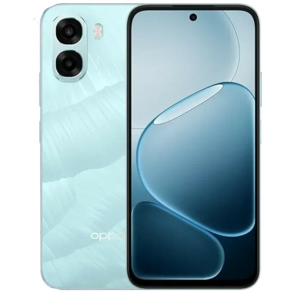 OPPO A6x 4GB/128GB Ice Blue