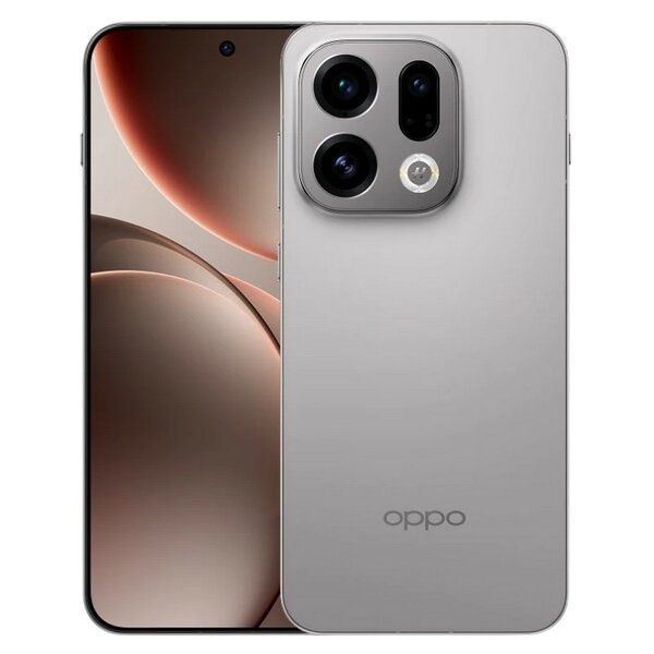 OPPO Find X9 5G 16GB/512GB Titanium Grey