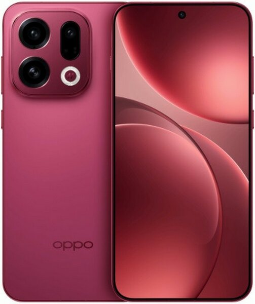OPPO Find X9 5G 16GB/512GB Velvet Red