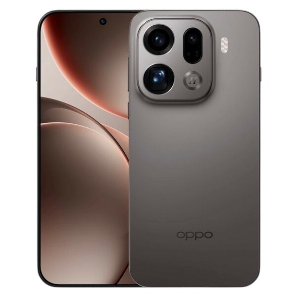 OPPO Find X9 Pro 5G 16GB/512GB Titanium Charcoal