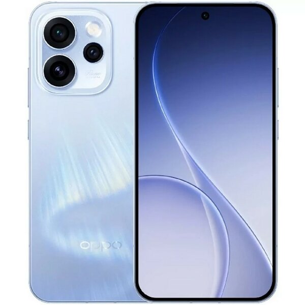 OPPO Reno 15 Pro 5G 12GB/512GB Aurora Blue