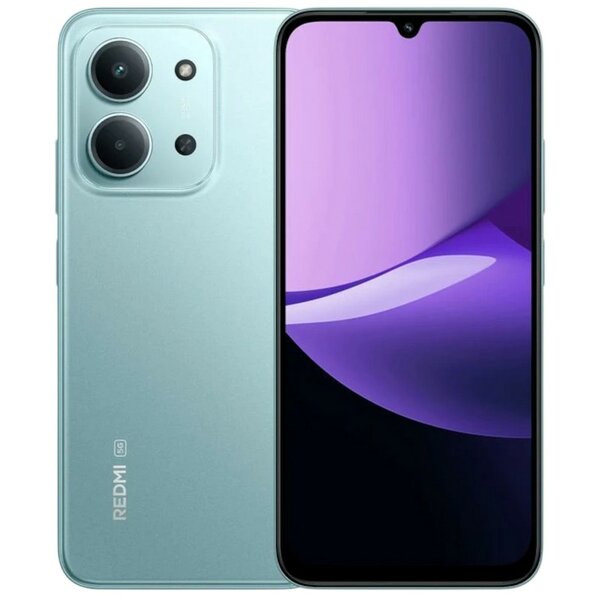 Xiaomi Redmi 15C 5G 4GB/128GB Mint Green