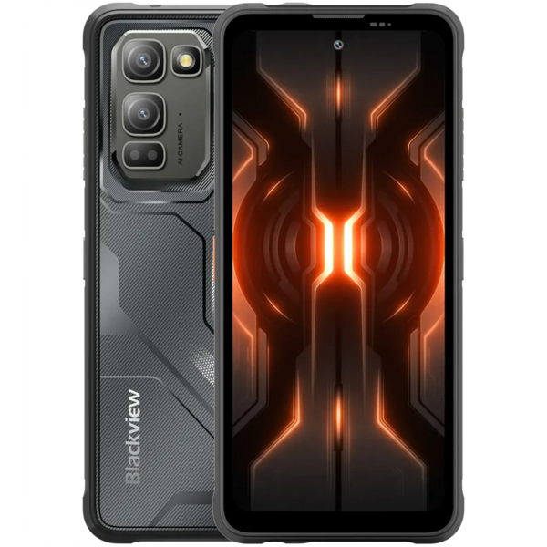 Blackview FORT 5 12GB/256GB Warrior Black