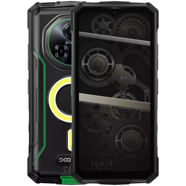 Doogee Fire 5 Ultra 8GB/256GB Green