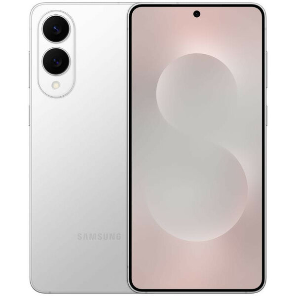 Samsung Galaxy S25 Edge 5G 12GB/512GB Titanium Silver