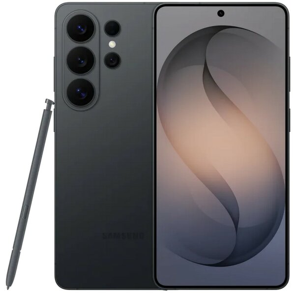 Samsung Galaxy S26 Ultra 5G 12GB/256GB Black