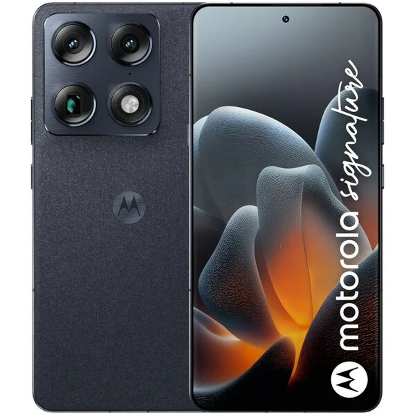 Motorola Signature 5G 16GB/512GB Carbon