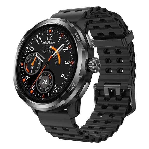 Ulefone Armor Watch Pro Black