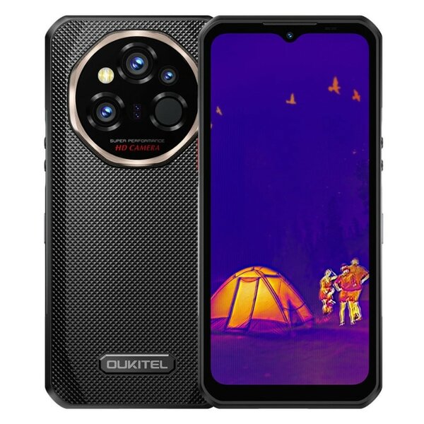 Oukitel WP55 Ultra 5G 12GB/512GB Grey