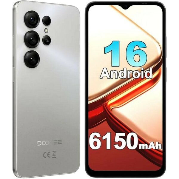 Doogee Note 56X 3GB/64GB Grey