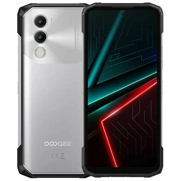 Doogee Blade 20 4GB/128GB Silver
